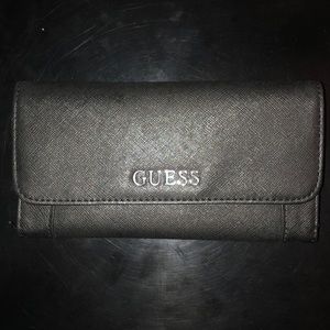 Guess wallet
